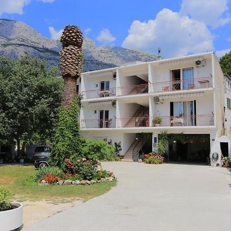 Apartments With A Parking Space Tucepi, Makarska - 6695 外观 照片