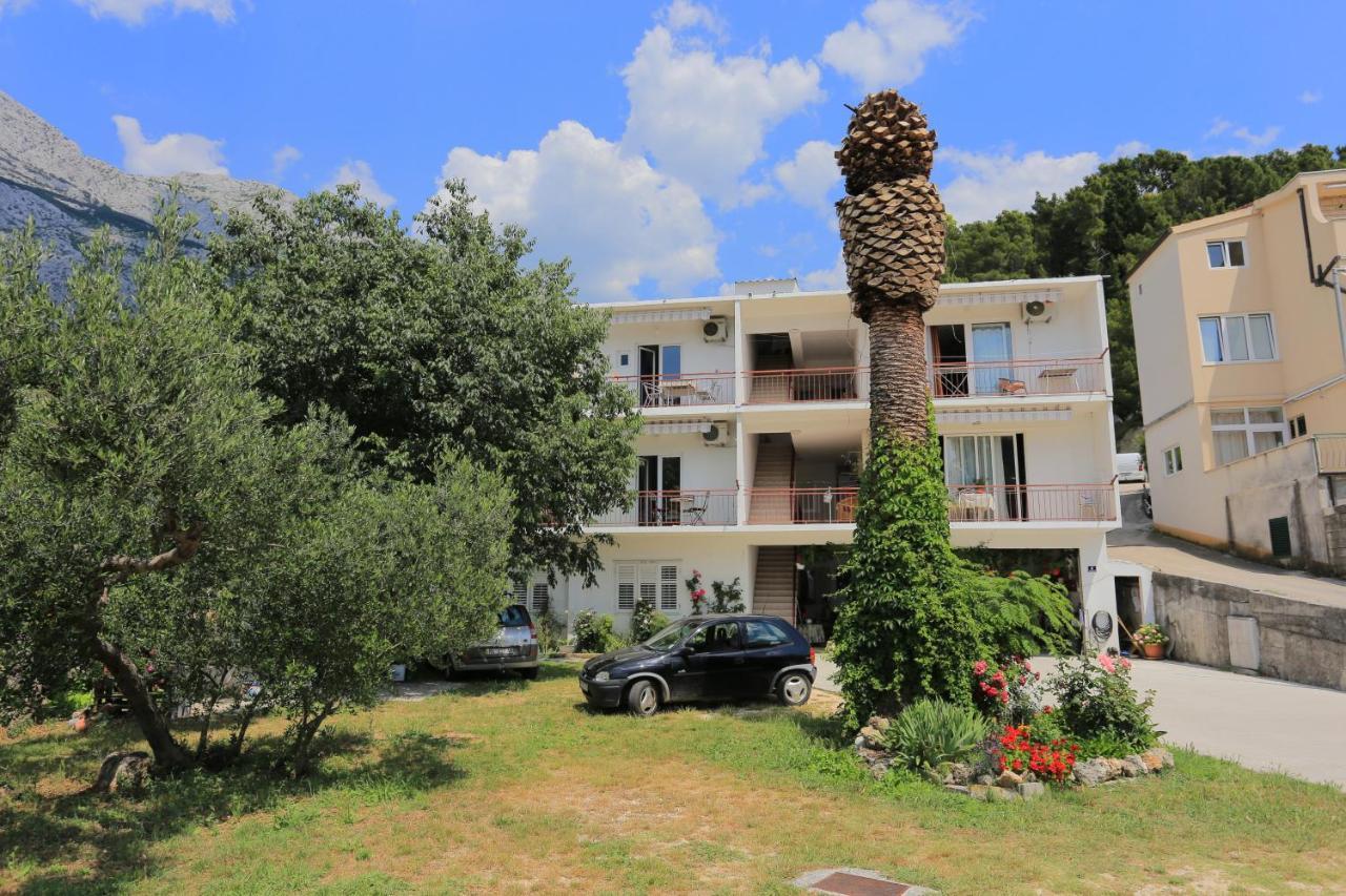 Apartments With A Parking Space Tucepi, Makarska - 6695 外观 照片