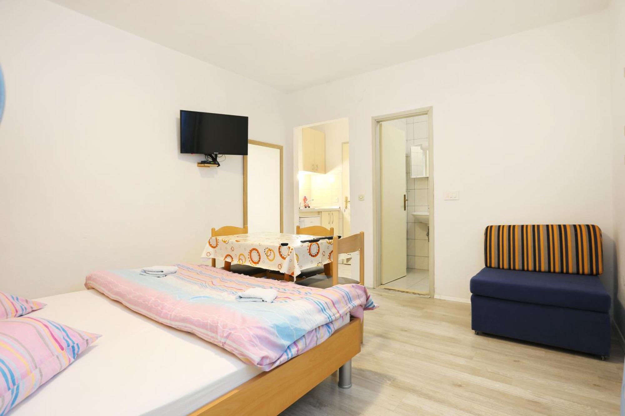 Apartments With A Parking Space Tucepi, Makarska - 6695 客房 照片